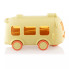 Бутылка для воды Ardesto Bear Bus AR2250BY 500 мл желтая