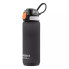Бутылка для воды Ardesto Matte AR2281ML 800 мл черная