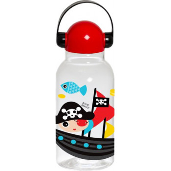 Бутылка для воды Herevin Pirate 161809-380 460 мл