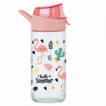 Бутылка для воды Herevin Flamingo-Como 111805-006 500 мл