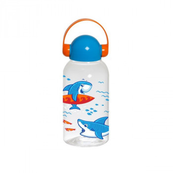 Бутылка для воды Herevin Shark 161809-370 460 мл