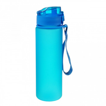 Бутылка для воды Supretto 560 мл, голубой
