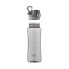 Бутылка для воды Ardesto Purity AR-2280-PG 800 мл серая
