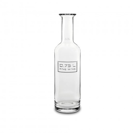 Бутылка для вина Luigi Bormioli Optima A-10876-M-0222-L-694 0.75 л