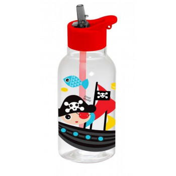 Бутылка для воды Herevin Pirate 161807-380 460 мл