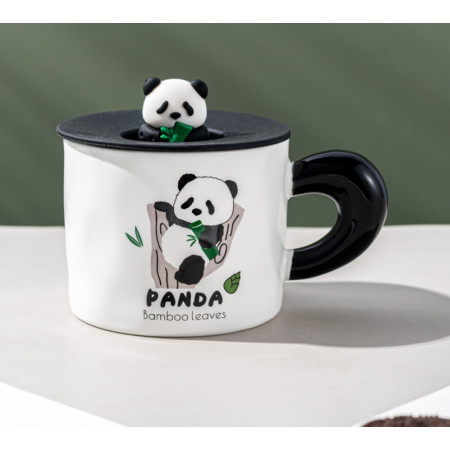 Кружка заварочная Panda 1 14930 390 мл