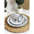 Кружка Intrendo Maritimo Golden rim white IN0036MAR 360 мл белая