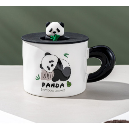 Кружка заварочная Panda 2 14931 390 мл