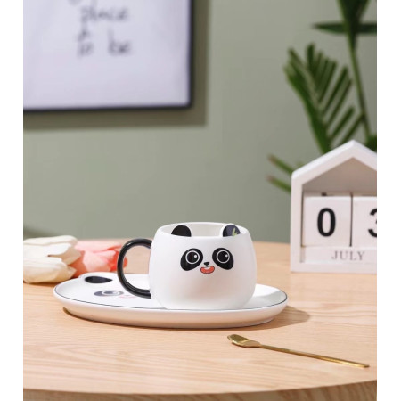 Кружка Panda 2 14616 300 мл