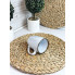 Кружка Intrendo Maritimo Golden rim white IN0036MAR 360 мл белая