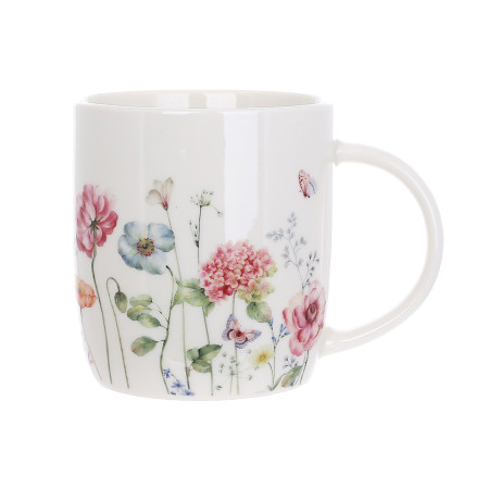 Кружка Bona Di Flower Garden K058 360 мл