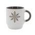 Набор кружек Limited Edition NY WARMLY GREEN GREY TRSC-BH5019-M02 320 мл