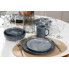 Кружка Ardesto Loreto AR1039LG 390 мл серая