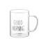 Набор кружек Ardesto Good Morning AR2642BMR 420 мл 2 шт
