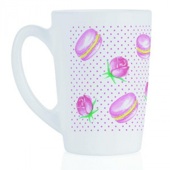 Кружка Luminarc Morning Rose Macaroons Q0567 320 мл