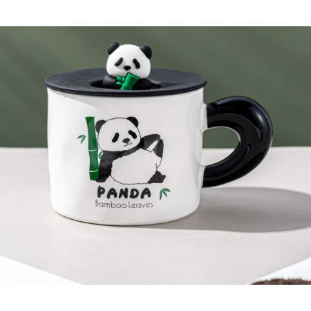 Кружка заварочная Panda 3 14932 390 мл