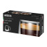Набор чашек с двойными стенками Ardesto AR-2620-G 200 мл 2 шт