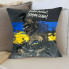 Подушка патриотическая 3D Герой Украины 2695_E 12684 50х50 см