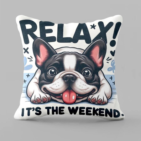 Подушка 3D Relax 28957 35х35 см
