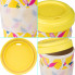Стакан бамбуковый YES Hotch Potch Lemonade 707307 400мл