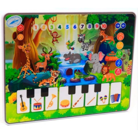 Планшет детский Limo Toy M3812