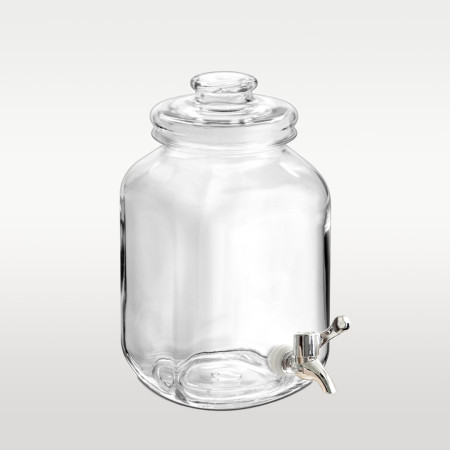 Диспенсер с краником Mazhura MZ-727839 3.1 л