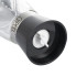 Мельница для перца и соли Gipfel Plain GP-50696 13 см черная