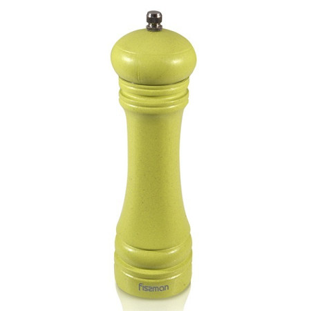 Мельница для перца Fissman FS-8204 25х6 см салатовая