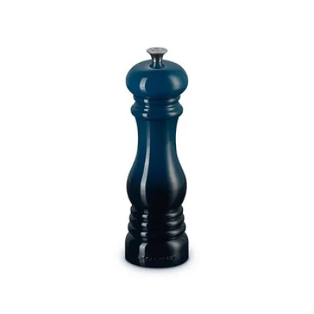 Мельница для перца Le Creuset Classic Salt Mill Nuit 44001211290000 21 см темно-синяя