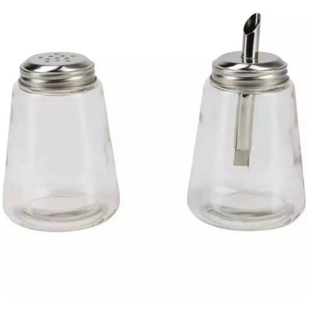 Набор для специй Bergner Coffee Tea lovers BG-48570-MM 200 мл 2 предмета