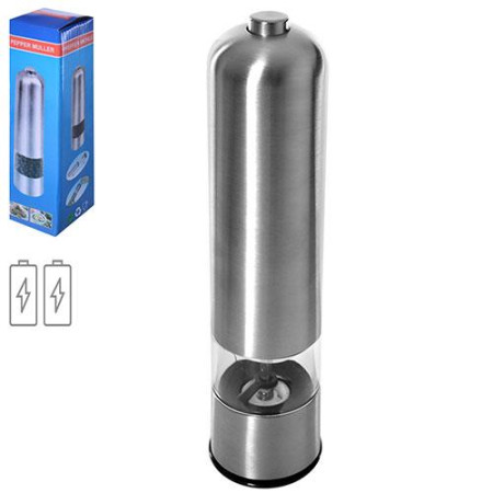 Мельница для специй Stenson R-26413 22 см