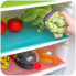 Антибактериальные коврики для холодильника 4 шт., зеленый