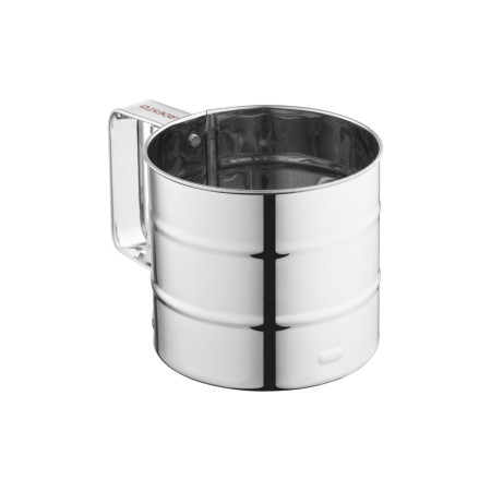Кружка-сито для муки Ardesto Gemini AR-3921-SS 16x10.5x9.5 см