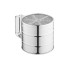 Кружка-сито для муки Ardesto Gemini AR-3921-SS 16x10.5x9.5 см