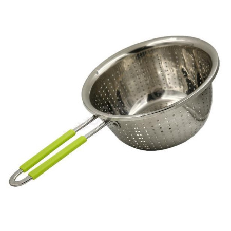 Дуршлаг Edenberg EB-18084-Green 24х10.2 см зеленый
