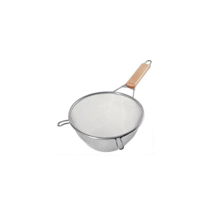 Дуршлаг Edenberg EB-18248 24 см серебристый