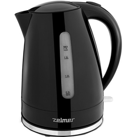 Електрочайник ZELMER ZCK7617B 1.7 л черный