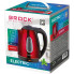 Електрочайник BROCK WK 06 RD 1.7 л красный
