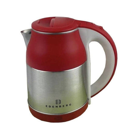 Електрочайник Edenberg EB-83535-Red 1.8 л красный