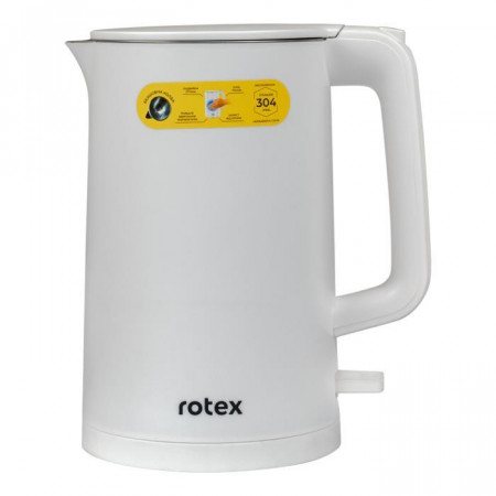 Электрочайник 1,7 л Rotex RKT58-W