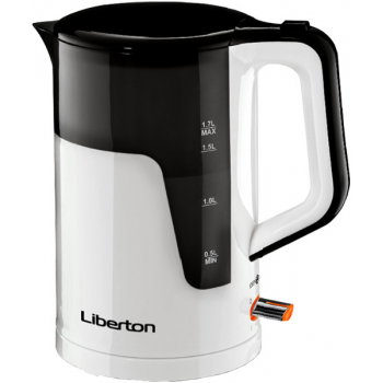 Чайник электрический 1.7 л Liberton LEK-1709