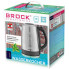Електрочайник BROCK WK 9903 SS 1.7 л серебристый