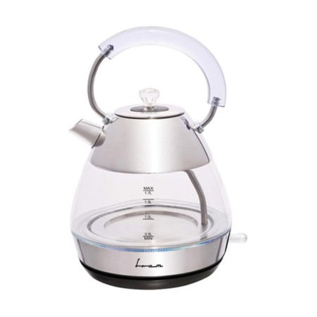 Електрочайник FRAM FEK-2200GX 1.7 л белый