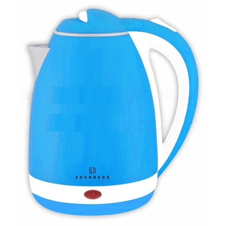 Електрочайник Edenberg EB-83534-Blue 1.8 л голубой