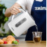 Електрочайник ZELMER ZCK7619 1.7 л белый