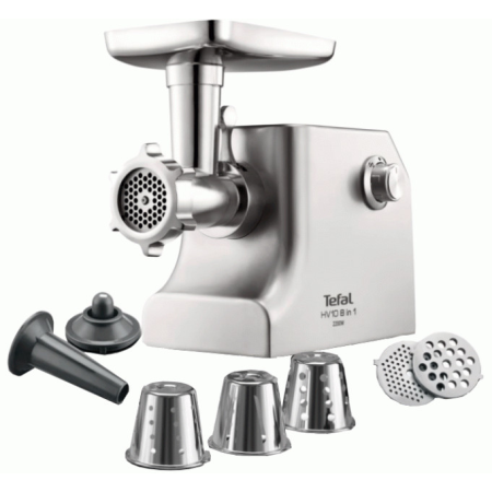 Мясорубка электрическая Tefal NE858D38 2200 Вт