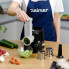 Мясорубка электрическая Zelmer ZMM1525B 1500 Вт черная