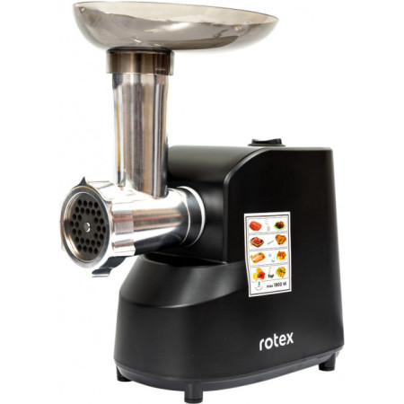 Мясорубка Multi Fun Rotex RMG180-B MultiFun