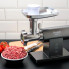 Мясорубка электрическая Magio MG-271 2600 Вт серая