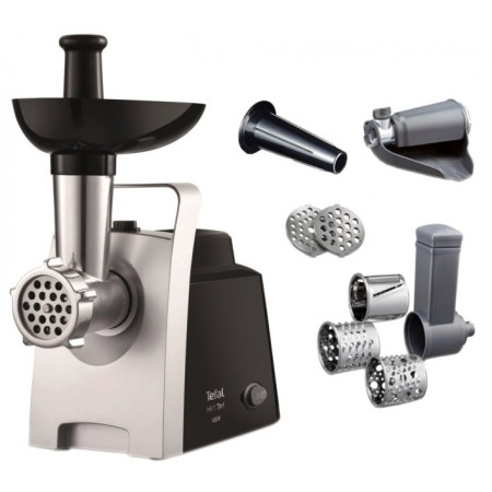 Мясорубка электрическая Tefal NE109838 1400 Вт
